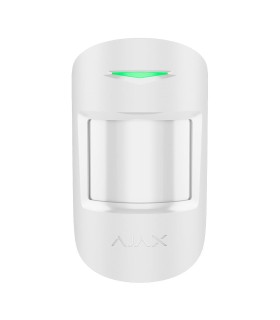 Ajax Superior MotionProtect Plus Jeweller Blanc