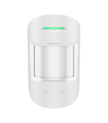 Ajax Superior MotionProtect Plus Jeweller Blanc