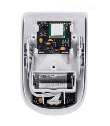 Ajax Superior MotionProtect Plus Jeweller Branco | Lisintec