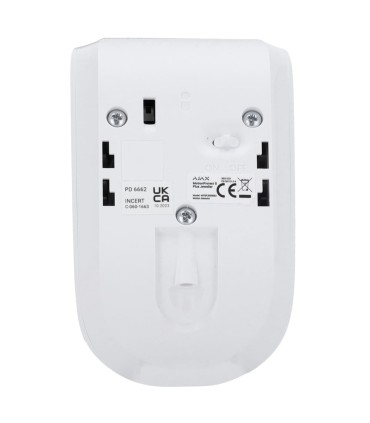 Ajax Superior MotionProtect Plus Jeweller Blanco | Lisintec