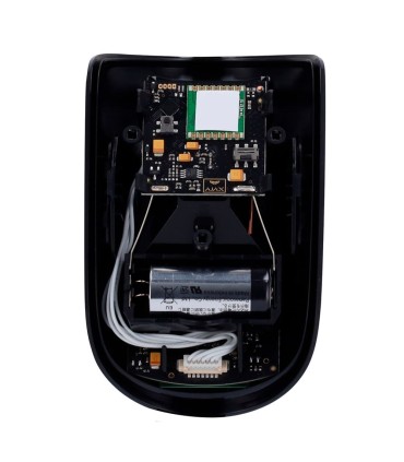 Ajax Superior MotionProtect Plus Jeweller Noir | Lisintec