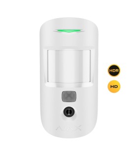 Ajax Superior MotionCam HD (PhOD) Blanco
