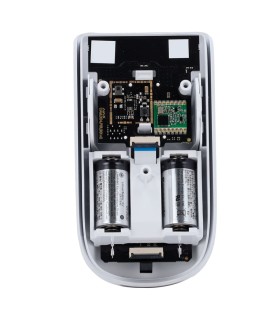 Ajax Superior MotionCam HD (PhOD) Noir — Détecteur de Mouvement avec Photovérification HD et Photo à la Demande