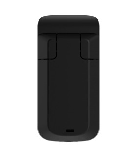 Ajax Superior MotionProtect Plus G3 Black — Grade 3 Dual-Tech Motion Detector (PIR + Microwave)