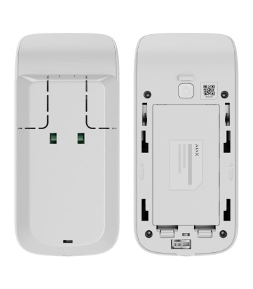 Ajax Superior MotionCam G3 PhOD Branco | Lisintec