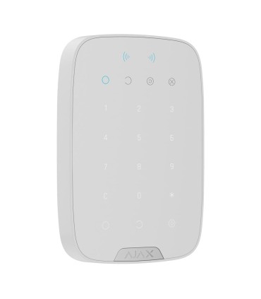 Ajax Superior KeyPad Plus G3 Jeweller Branco | Lisintec