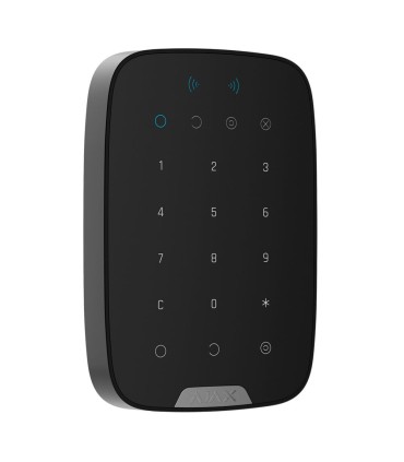 Ajax Superior KeyPad Plus G3 Jeweller Noir