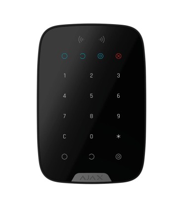 Ajax Superior KeyPad Plus G3 Jeweller Noir | Lisintec