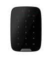 Ajax Superior KeyPad Plus Jeweller Preto — Teclado Tátil Sem Fios com Leitor de Cartões
