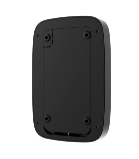 Ajax Superior KeyPad Plus Jeweller Preto — Teclado Tátil Sem Fios com Leitor de Cartões