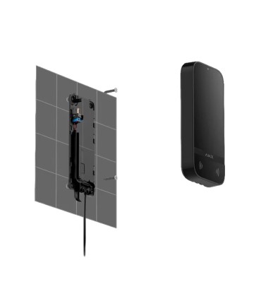 Ajax Superior KeyPad TouchScreen G3 Branco | Lisintec