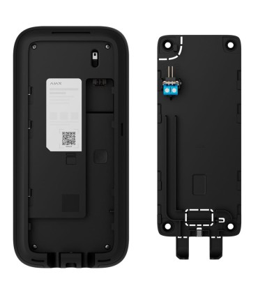 Ajax Superior KeyPad TouchScreen G3 Preto | Lisintec