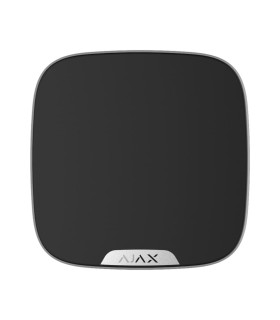 Ajax Superior StreetSiren DoubleDeck Jeweller Negro