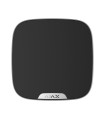 Ajax Superior StreetSiren DoubleDeck Jeweller Nero — Sirena da Esterno Senza Fili con Supporto Brandplate