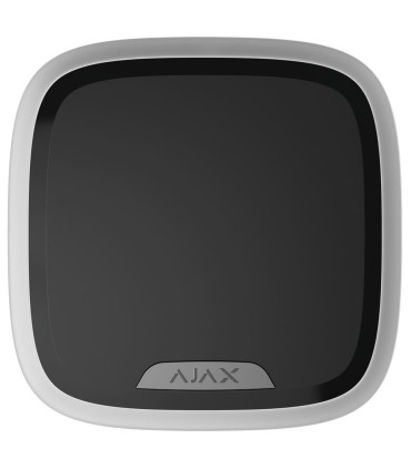 Ajax Superior StreetSiren Plus G3 Black | Lisintec