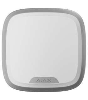 Ajax Superior StreetSiren Plus Jeweller Branco