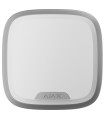 Ajax Superior StreetSiren Plus Jeweller Blanco — Sirena de Exterior Inalámbrica Grado 2