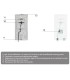 Ajax Superior StreetSiren Plus Blanco | Lisintec