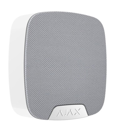 Ajax Superior HomeSiren Jeweller White