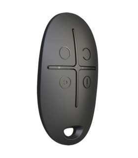 Telecomando Ajax Superior SpaceControl Jeweller Nero