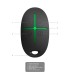 Ajax Superior SpaceControl Negro | Lisintec