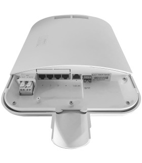 Switch PoE Exterior 60W SW0504POE-G-60-OUT IP65 | Lisintec