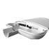 SW0504POE-G-60-OUT Outdoor PoE Switch 60W IP65 | Lisintec