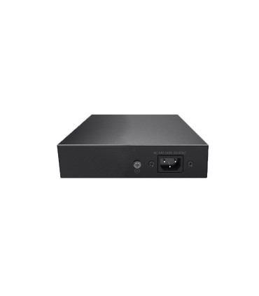 SW0604POE-G-65-E Switch PoE Gigabit 65W 6 Porte | Lisintec
