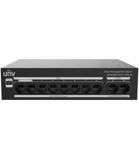 Uniview NSW3000-8T2GT-POE-IN Switch PoE Cloud 8P | Lisintec