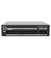 Uniview NSW3000-8T2GT-LPOE-IN - Switch PoE Administrable Cloud 8 Ports PoE Gigabit + 2 Ports Uplink Gigabit