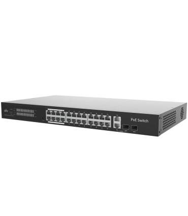 27P Cloud PoE Switch Uniview NSW3000-25GT1GP1GC | Lisintec