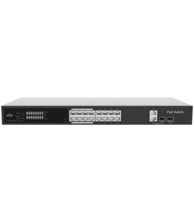 Switch PoE Cloud 19P Uniview NSW3000-17GT1GP1GC | Lisintec