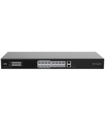 Switch PoE Cloud 18P Uniview NSW3000-16T1GT1GC | Lisintec