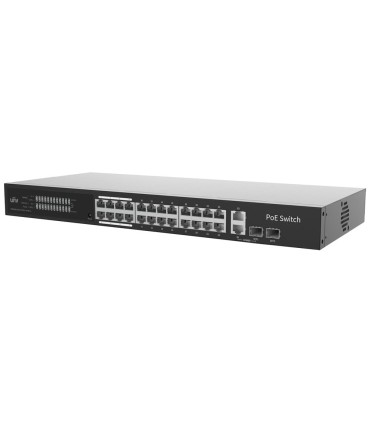 Switch PoE Cloud 27P Uniview NSW3000-25GT1GP1GC | Lisintec