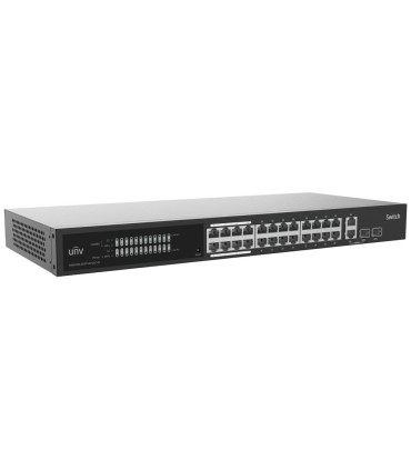 Switch Cloud 27P Uniview NSW3000-25GT1GP1GC-IN | Lisintec