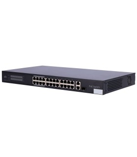 27P Cloud PoE Switch Uniview NSW3000-24T1GT1GC | Lisintec