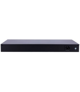 Uniview UV-NSW3000-24T1GT1GC-POE-IN - Switch PoE Administrable Cloud 24 Ports PoE + 3 Uplinks