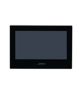 VTH2621GB-P Monitor Interno IP 7" Nero | Lisintec