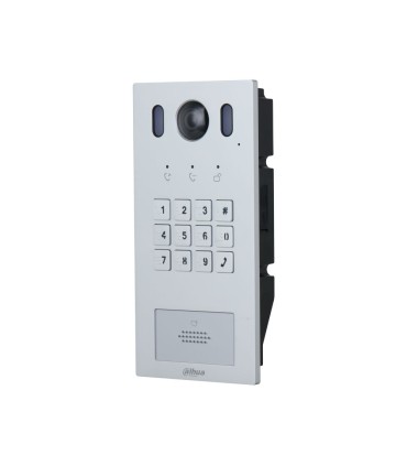 VTO3222E-P Estação Exterior 2MP PoE IP65 | Lisintec