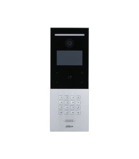 VTO6521F-S2 Postazione Esterna 2MP PoE | Lisintec
