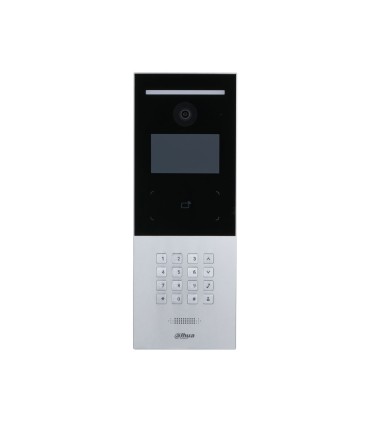 VTO6521F-S2 Platine de Rue 2MP PoE | Lisintec