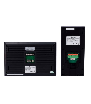 NVS-VIDEOINTERCOM-2W-KPAD WiFi | Lisintec