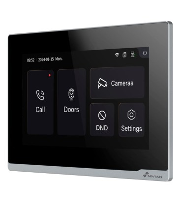 NVS-VIDEOINTERCOM-2W-MONITOR | Lisintec