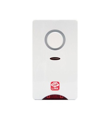 Sirene para interior para alarme OpLink
