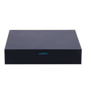 NVR-104S3-P4-ECO 4 Canais PoE 6MP | Lisintec