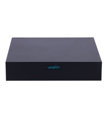 NVR-104S3-P4-ECO 4 Canais PoE 6MP | Lisintec