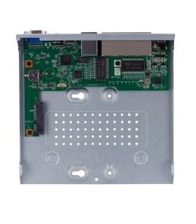 NVR-108S3-P8-ECO - NVR Uniarch 8 Canaux 8 PoE 6MP