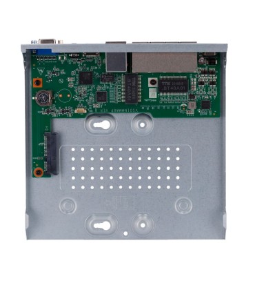 NVR-108S3-P8-ECO 8 Canales PoE 6MP | Lisintec
