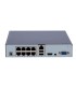 NVR-108S3-P8-ECO 8 Canales PoE 6MP | Lisintec