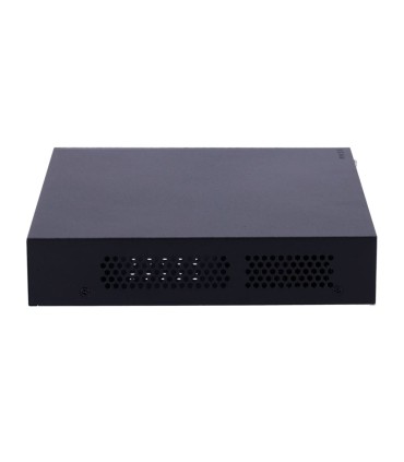 NVR-104S3-P4 4 Canais PoE 6MP | Lisintec